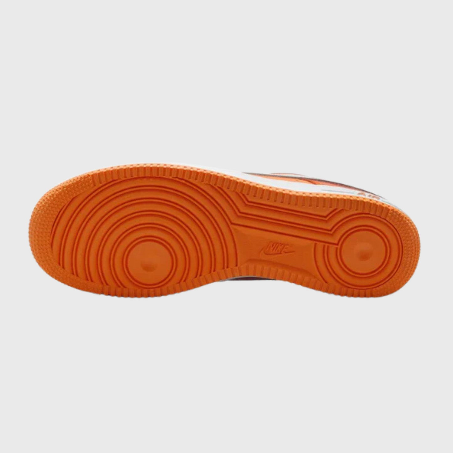 AF1 Orange