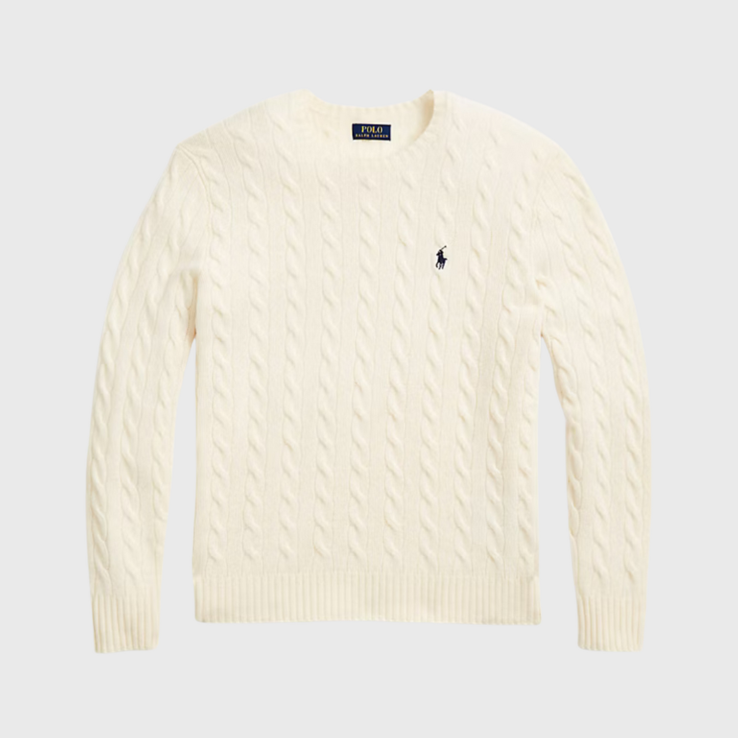 Polo Sweater