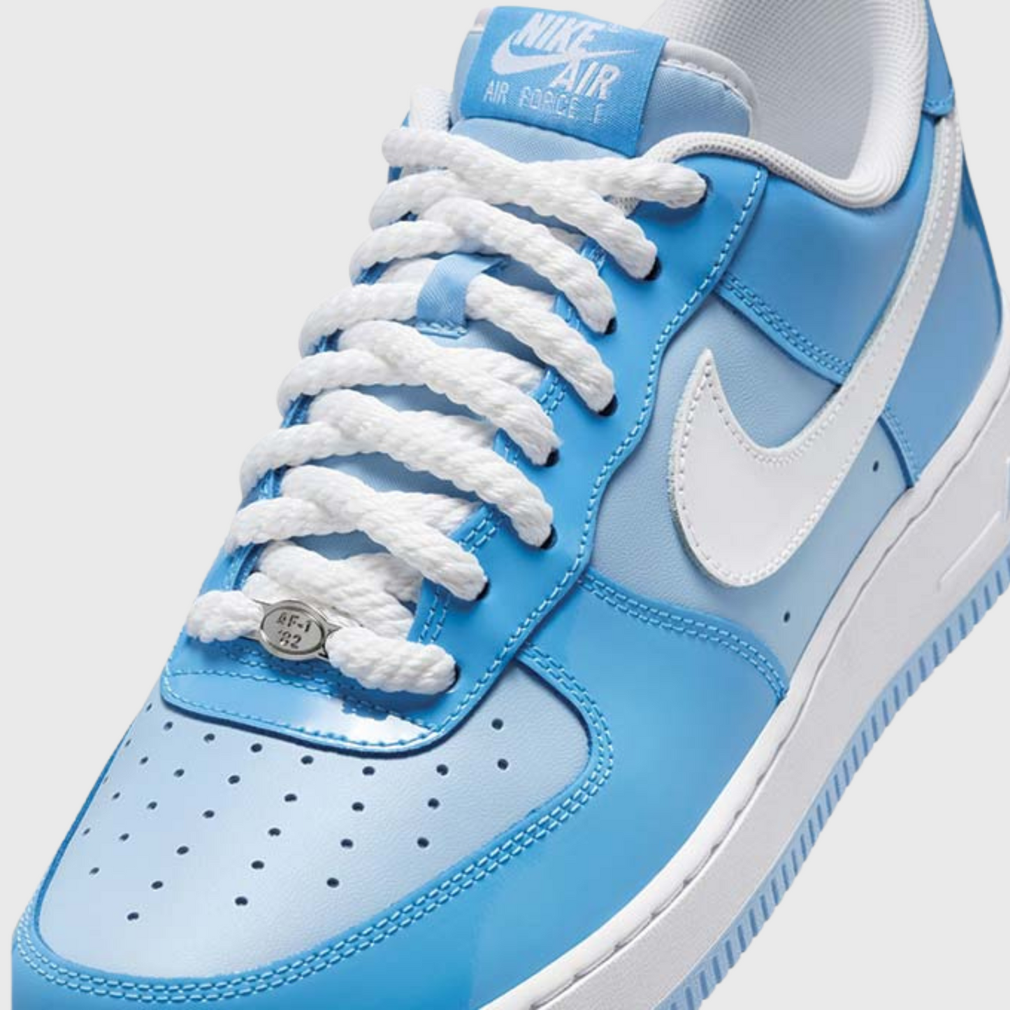 AF1 Electric Blue
