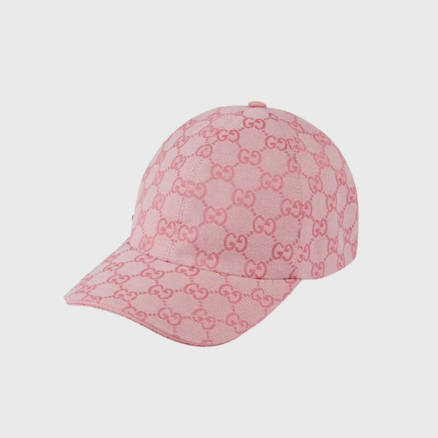Casquette GG rose