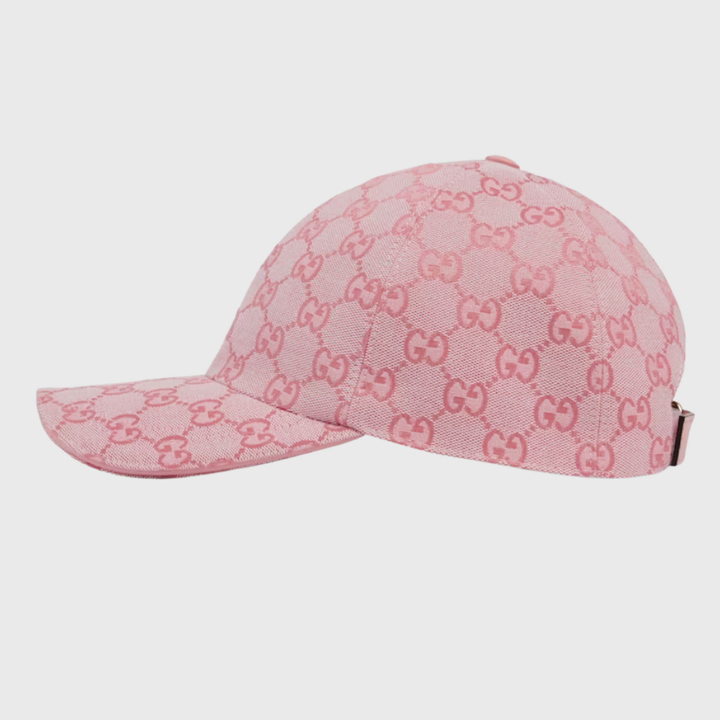 Casquette GG rose