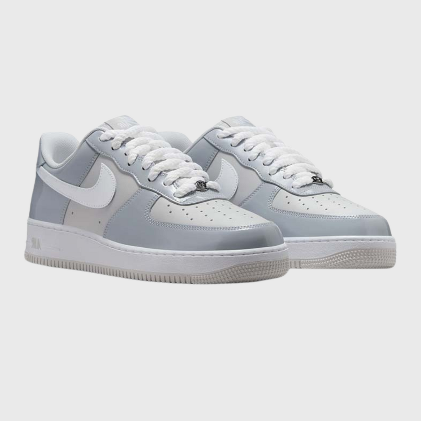AF1 Grey