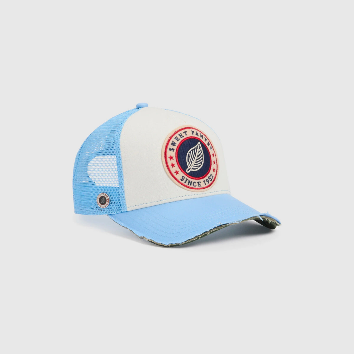 Home Run Cap Varsity Blue