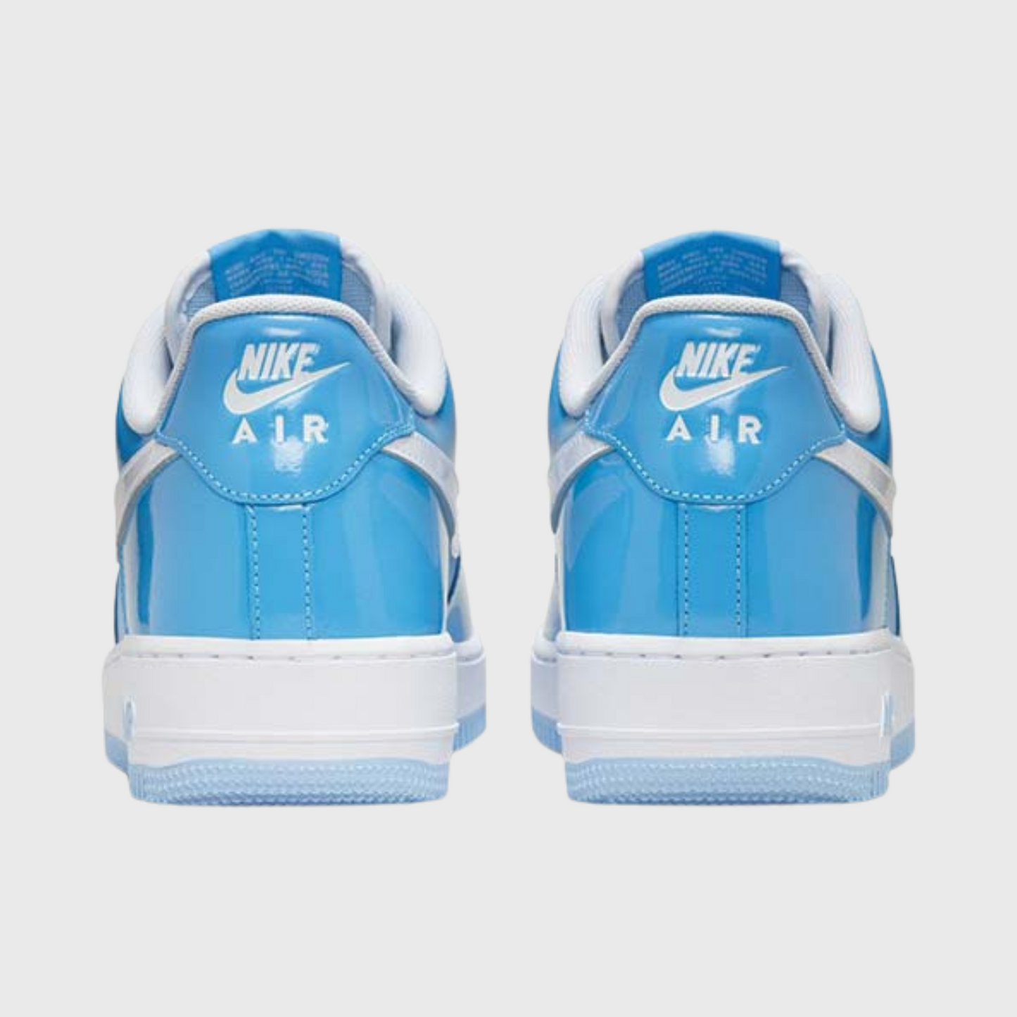 AF1 Electric Blue