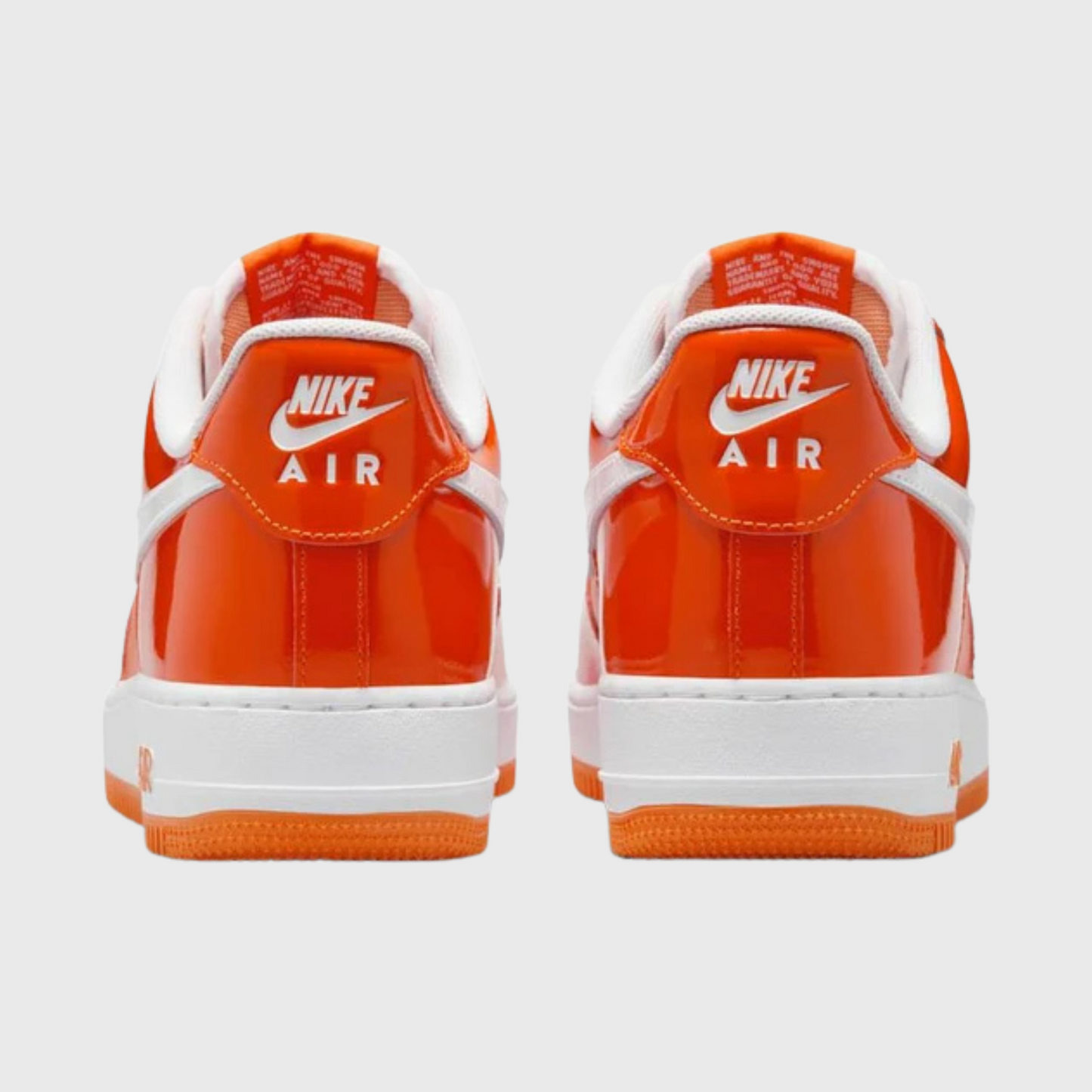 AF1 Orange
