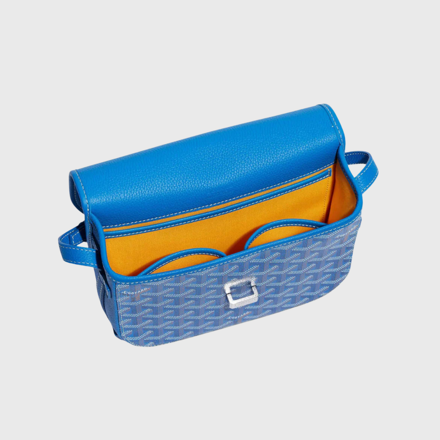 Sacoche polychromatic