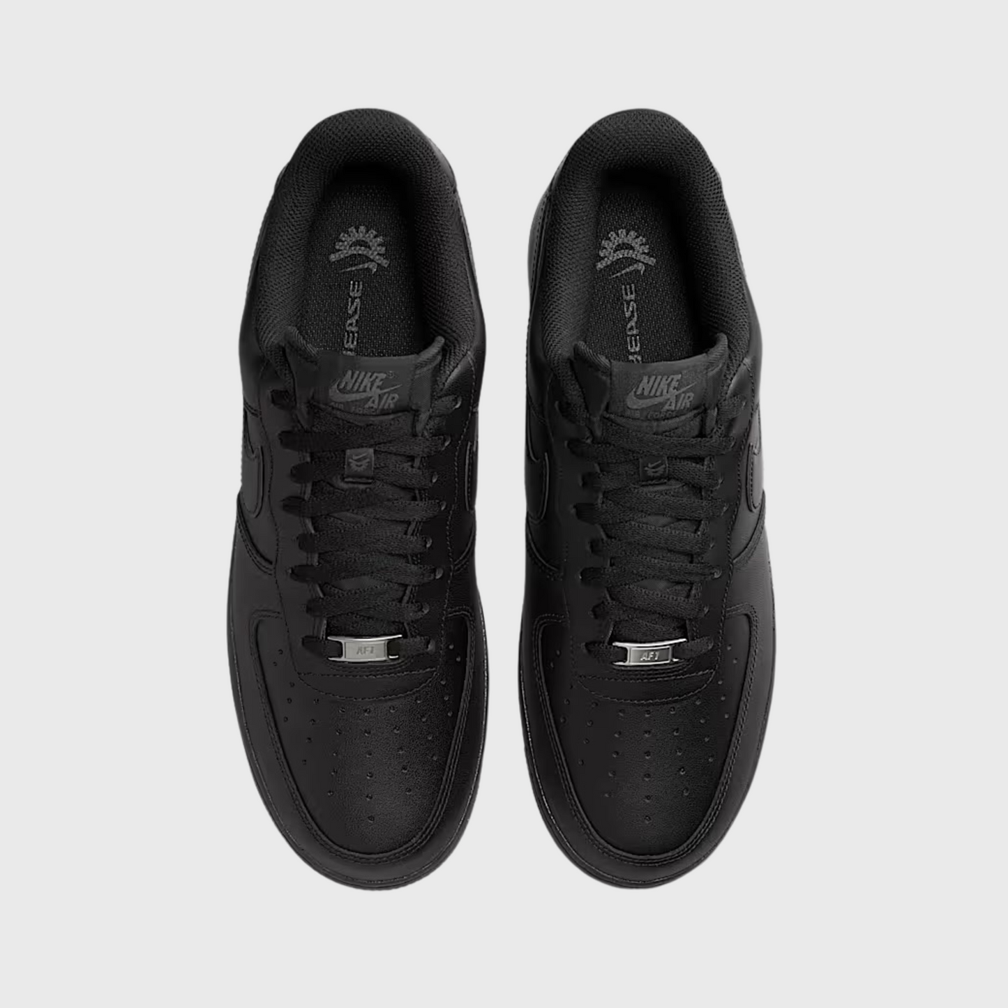 AF1 Full Black