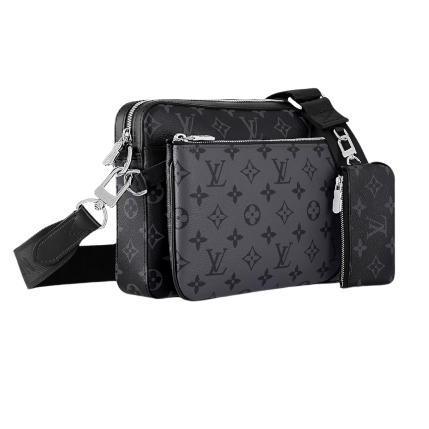 Sacoche LV Monogramme