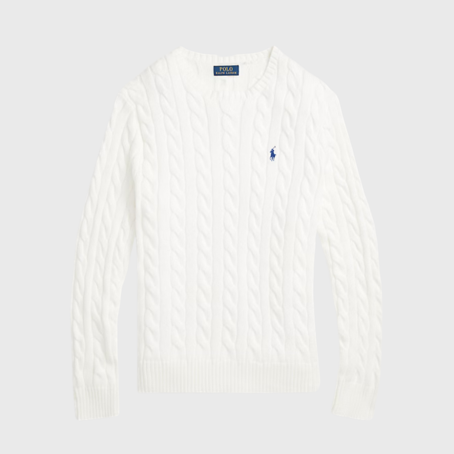 Polo Sweater
