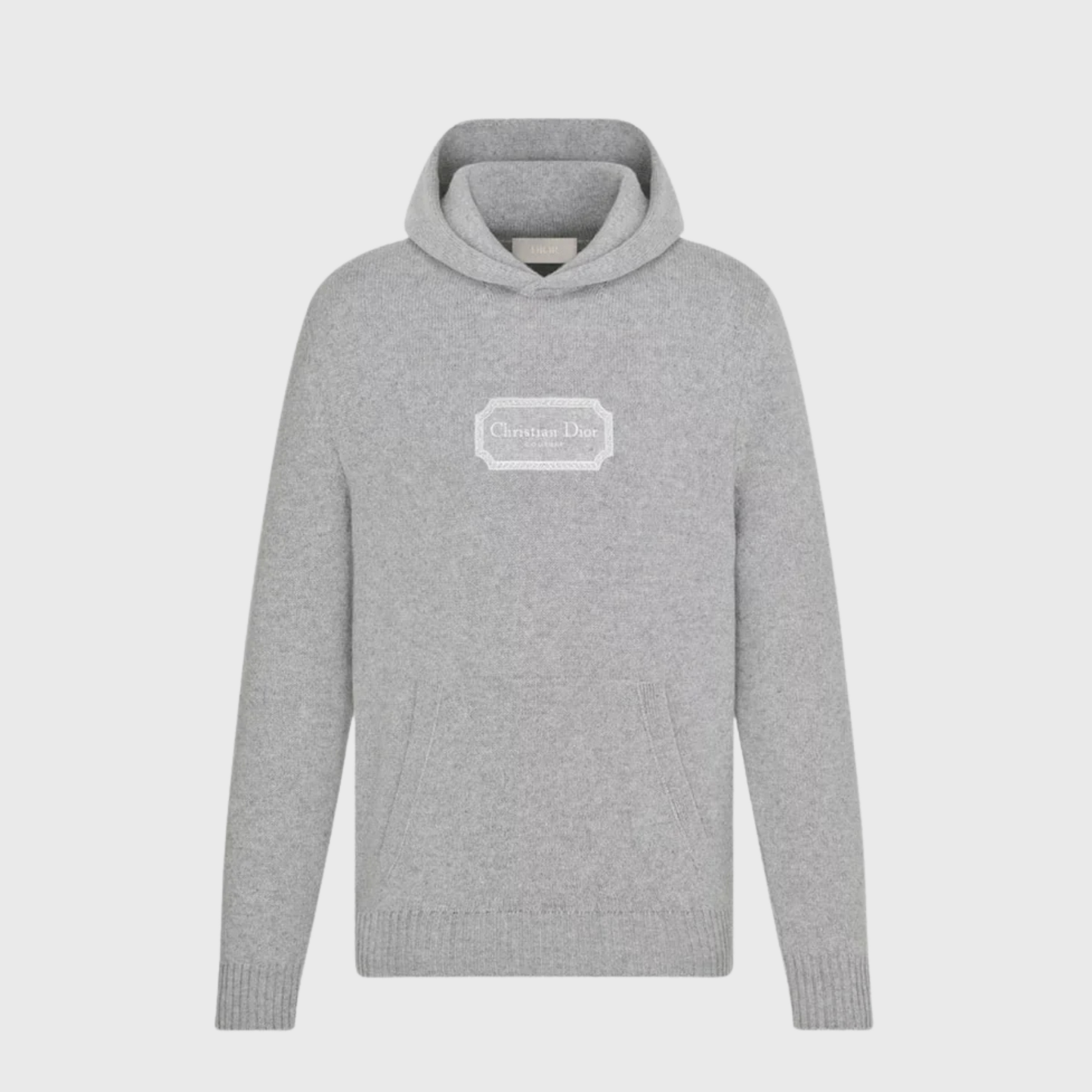 Sweat à capuche C.D