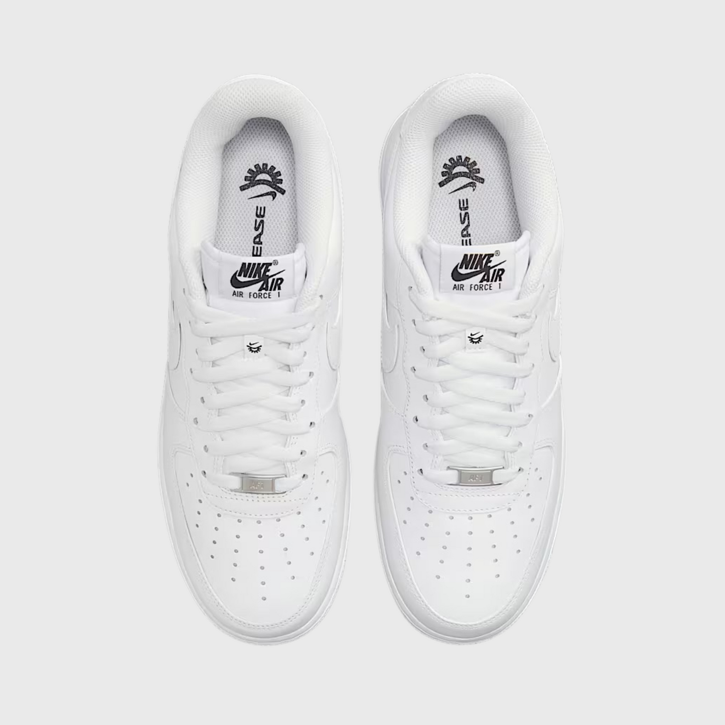 AF1 Full White
