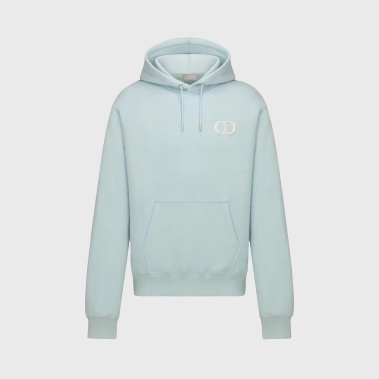 Sweat à capuche C.D