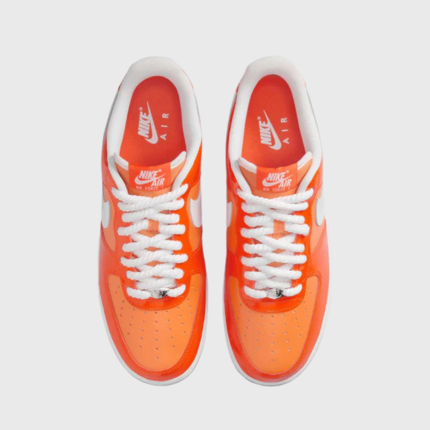 AF1 Orange