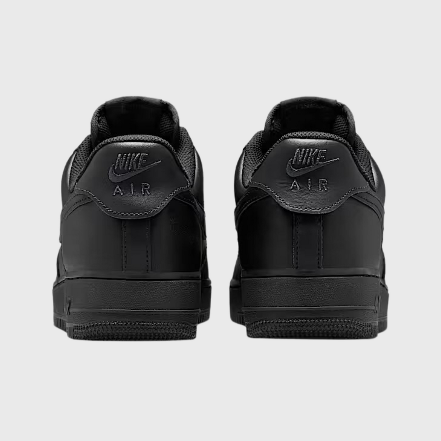 AF1 Full Black