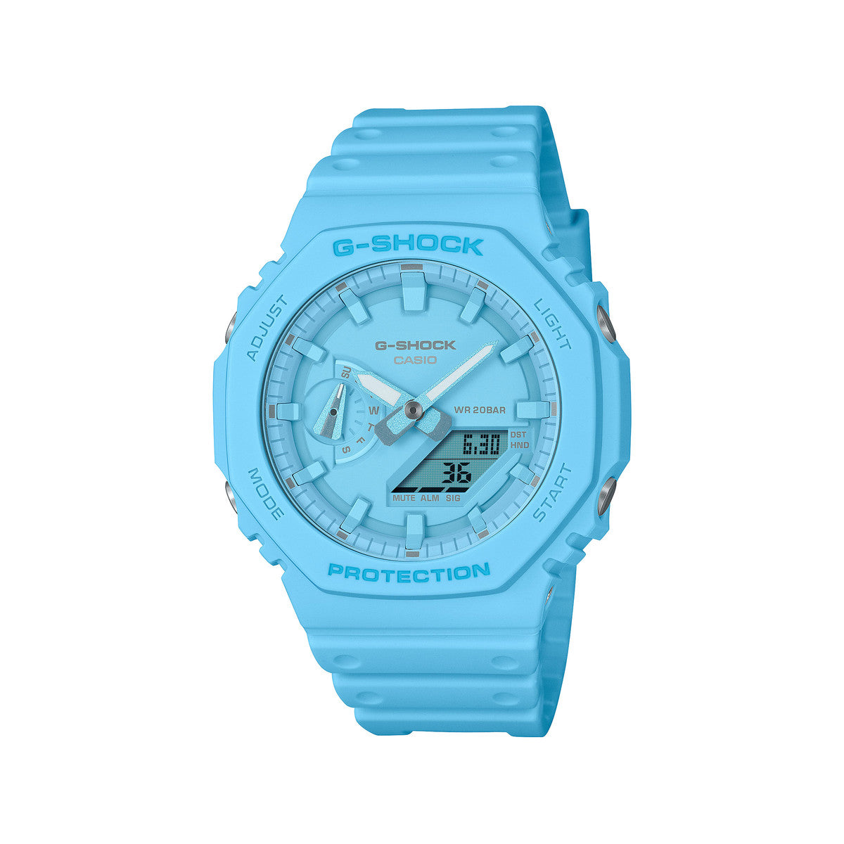 G-S Watch Baby Blue