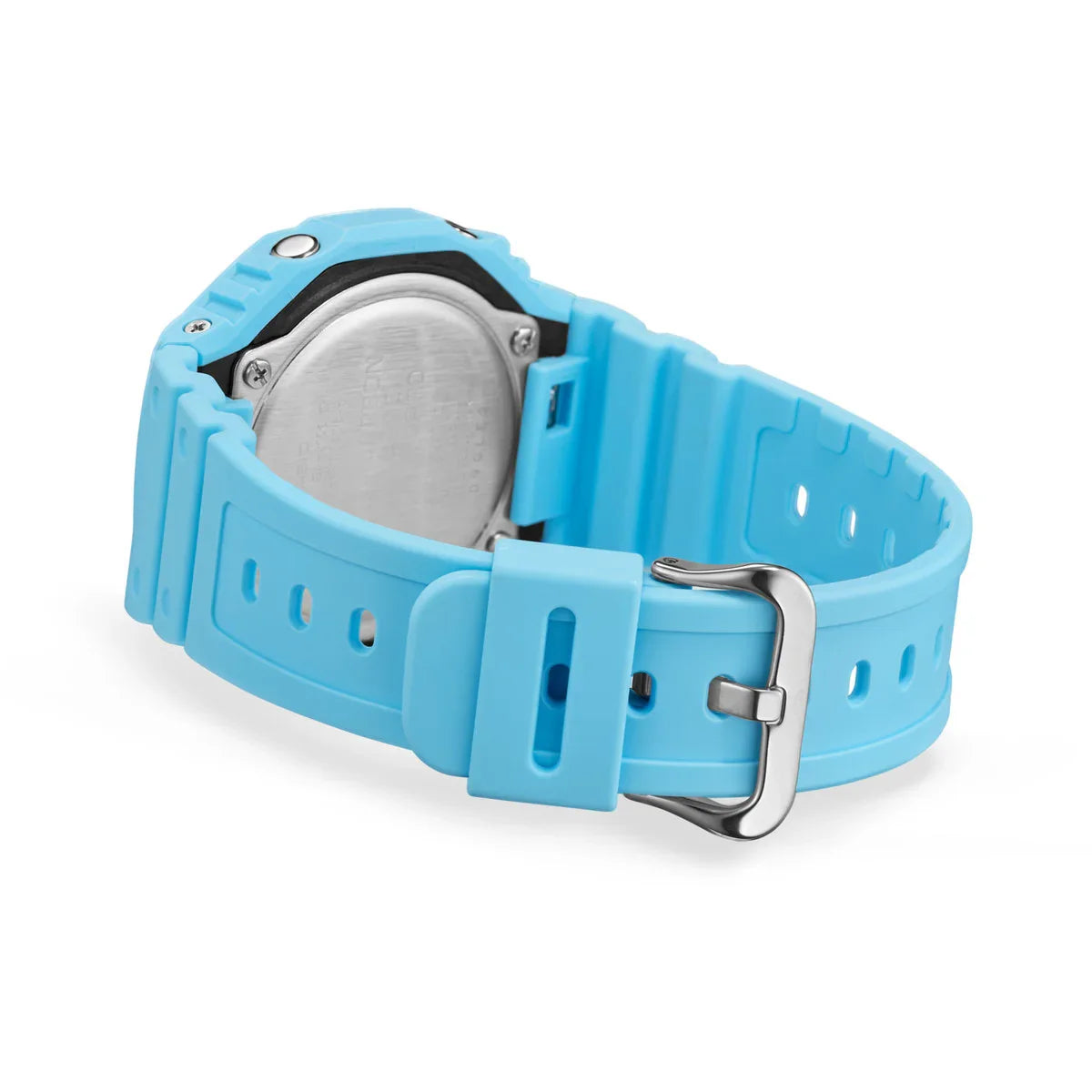 G-S Watch Baby Blue