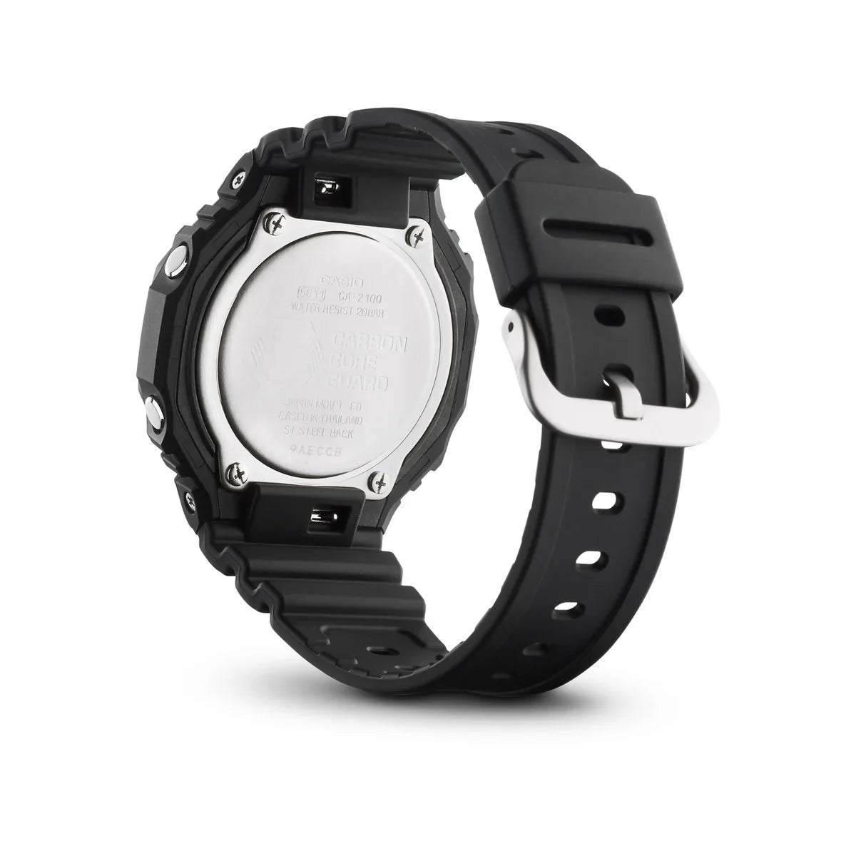 G-S Watch Black