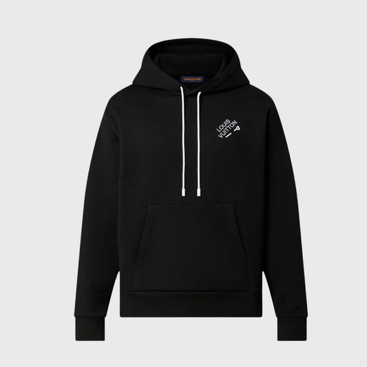 Sweat à capuche LV