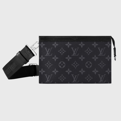 Sacoche LV Monogramme