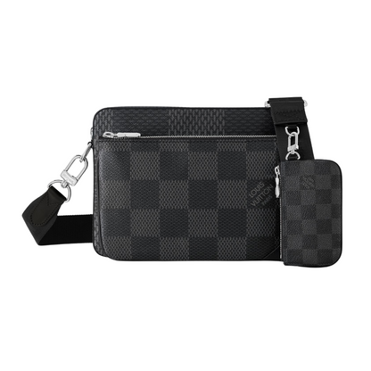Sacoche LV Monogramme