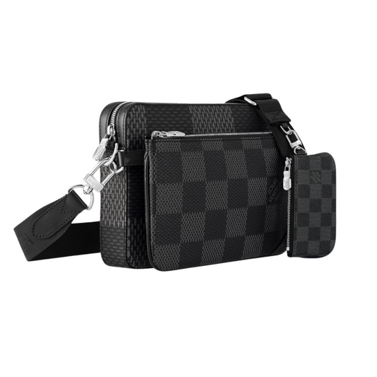 Sacoche LV Monogramme