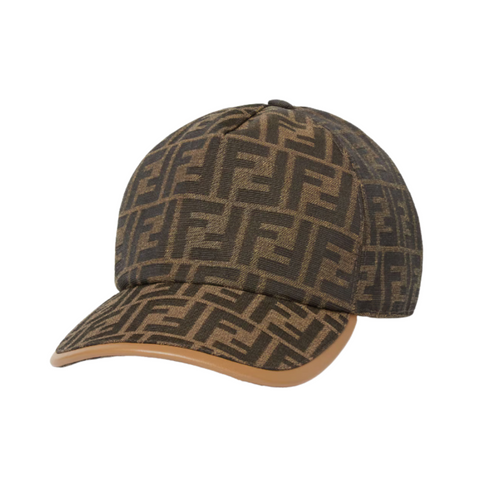 FD Brown Cap