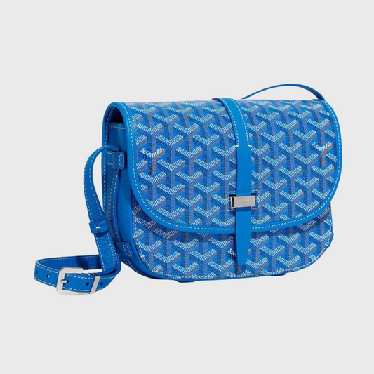 Sacoche polychromatic