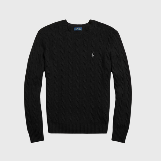 Polo Sweater