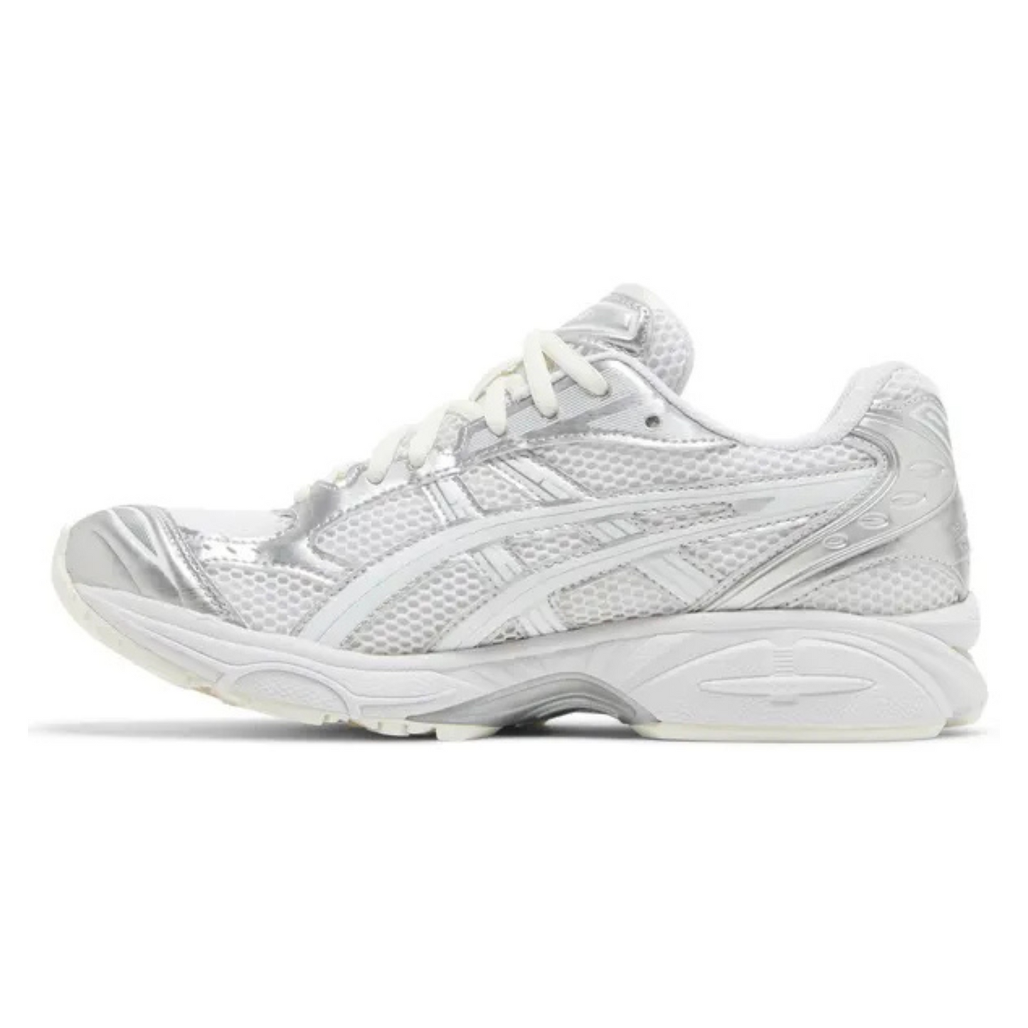 Kayano "Silver White"