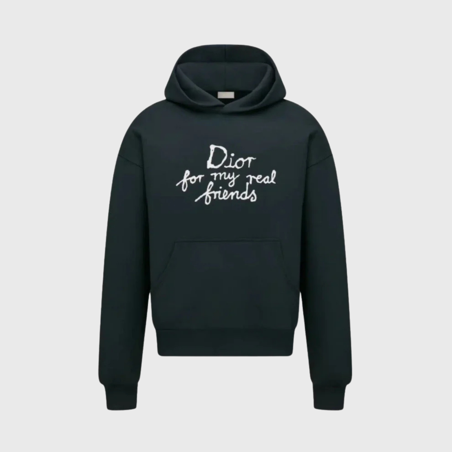 Sweat à capuche C.D