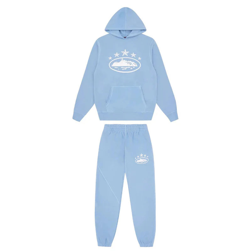 CRTZ Baby Blue Tracksuit