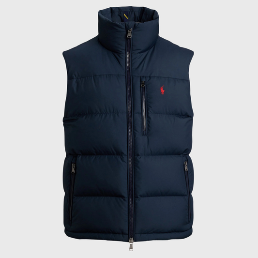 Doudoune Sans Manches Polo