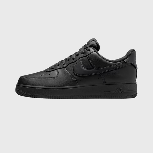 AF1 Full Black