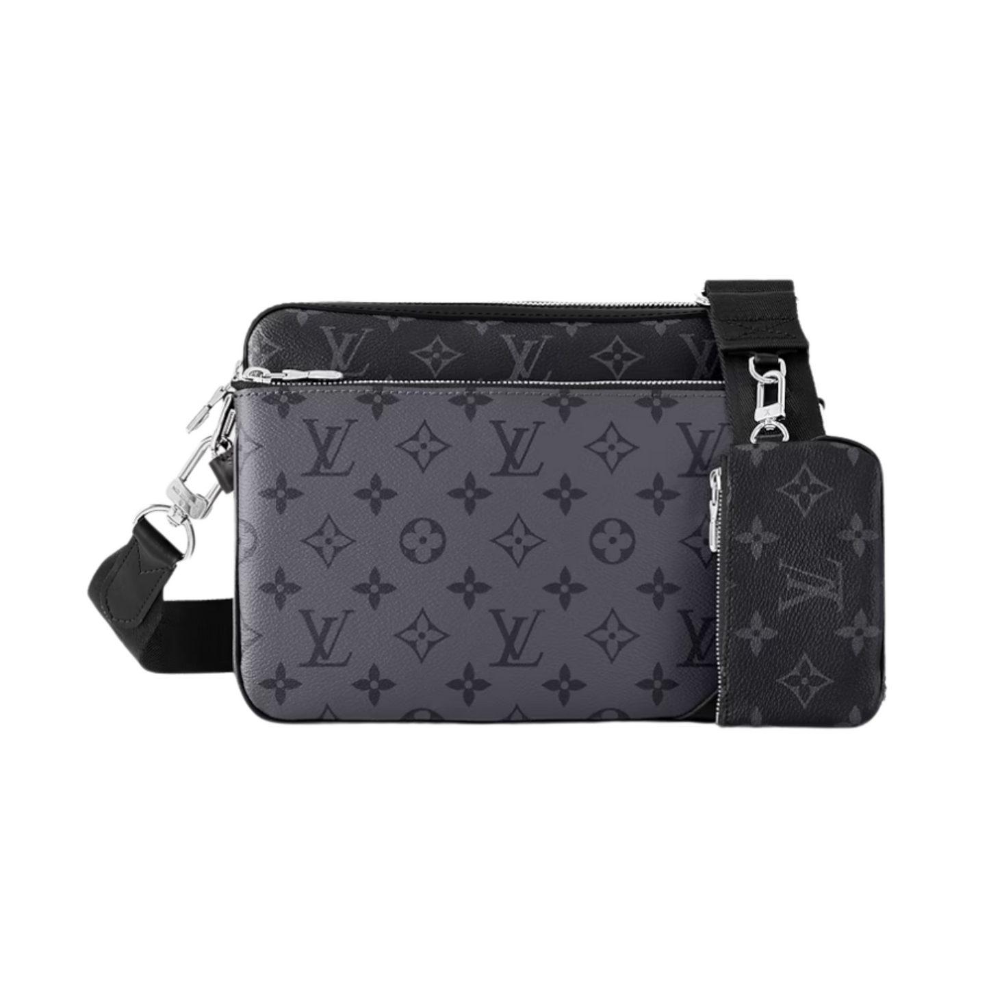 Sacoche LV Monogramme