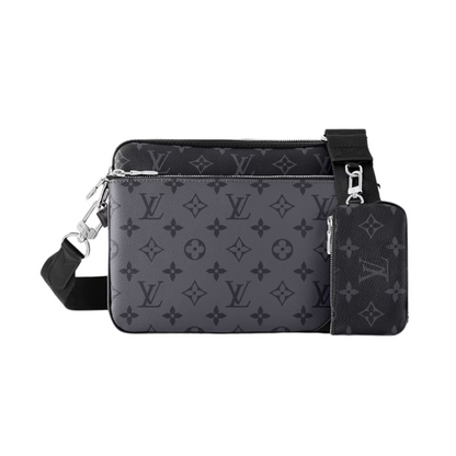Sacoche LV Monogramme
