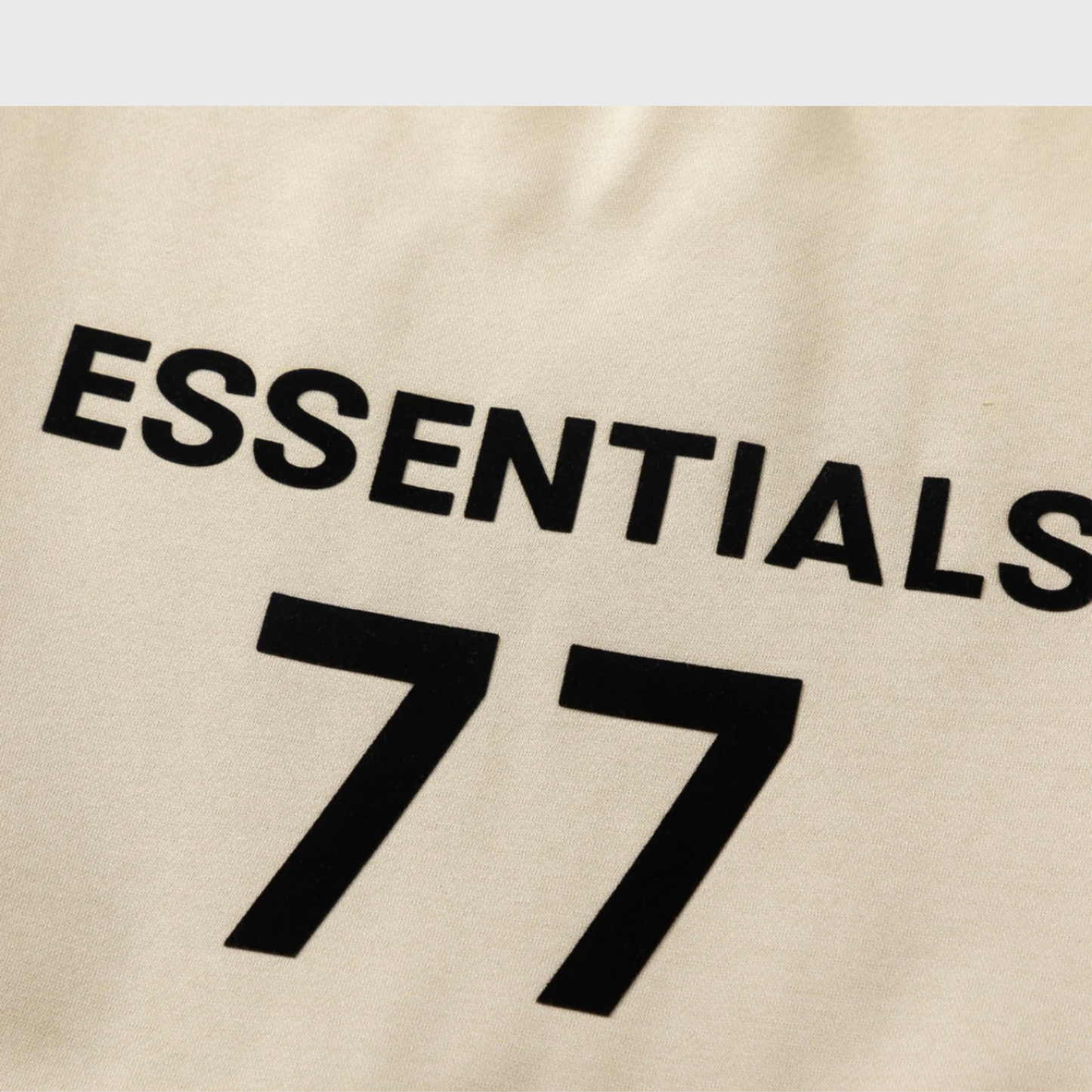 Essentials “77” Sweatshirt