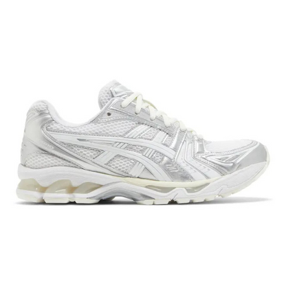 Kayano "Silver White"