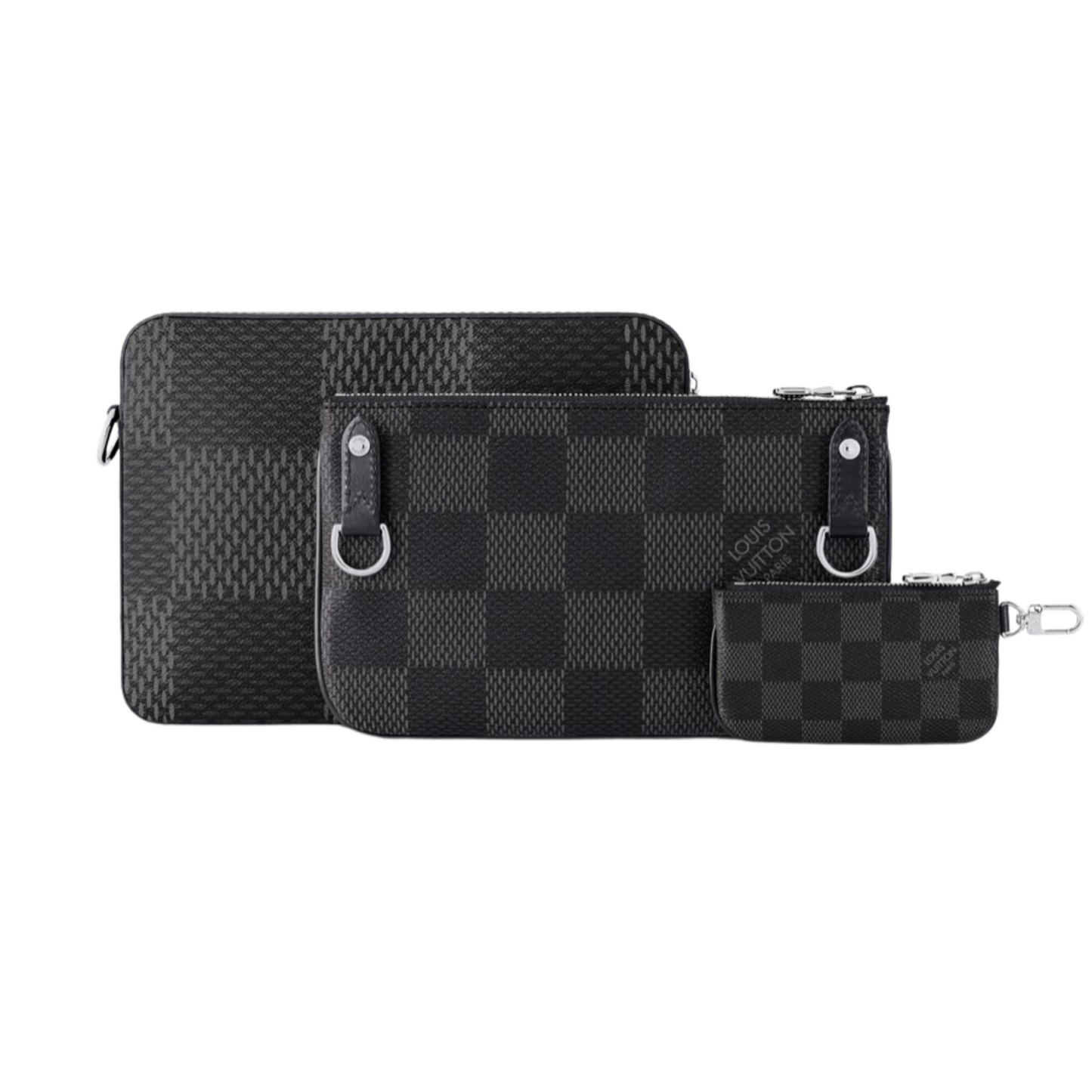 Sacoche LV Monogramme