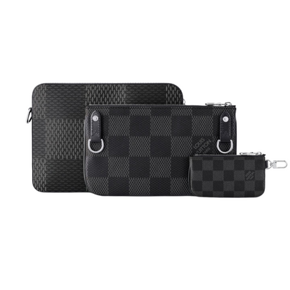 Sacoche LV Monogramme