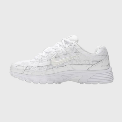P6000 Triple White