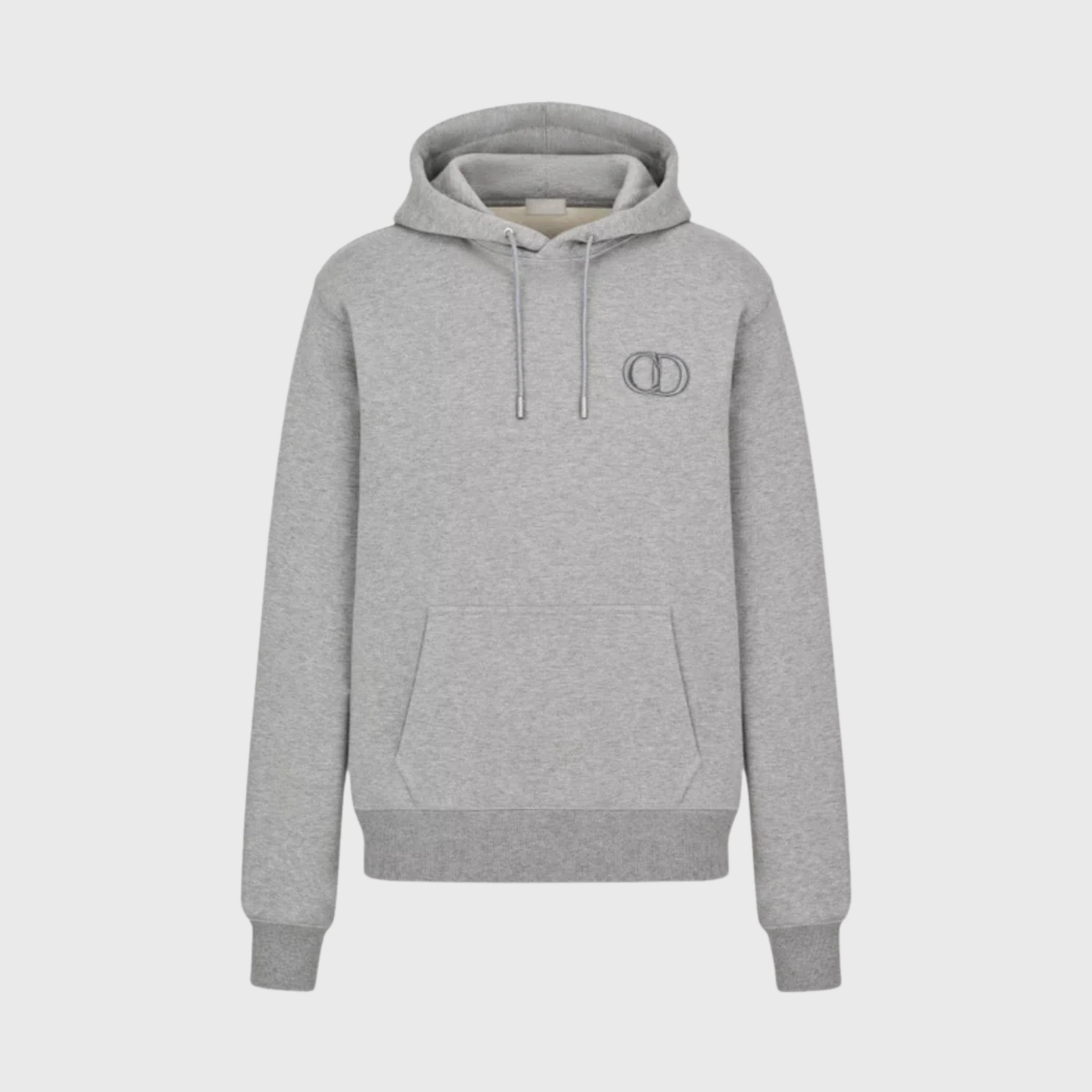 Sweat à capuche C.D