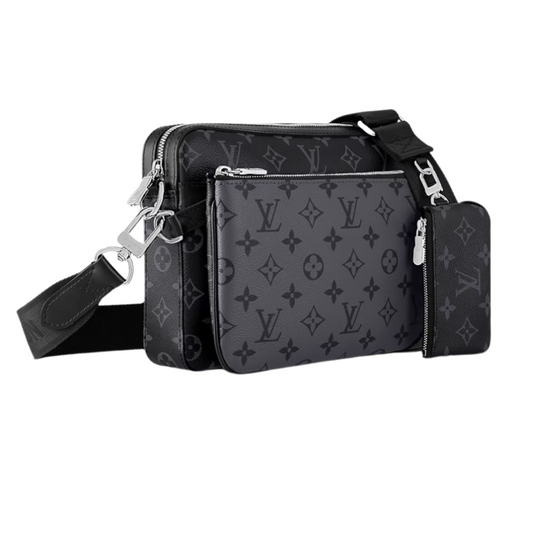 Sacoche LV Monogramme
