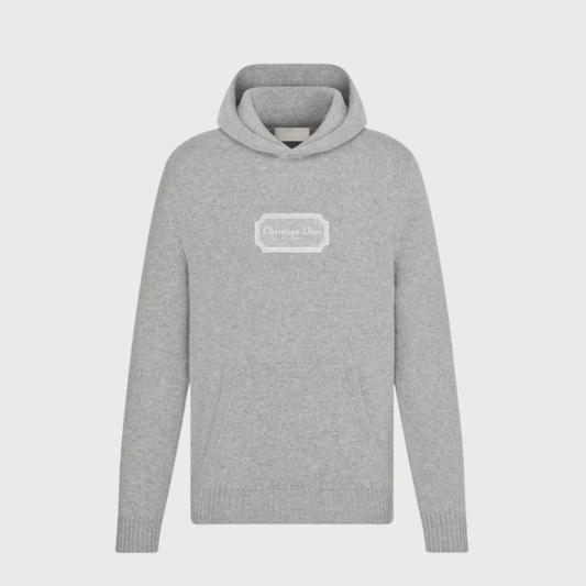 Sweat à capuche C.D