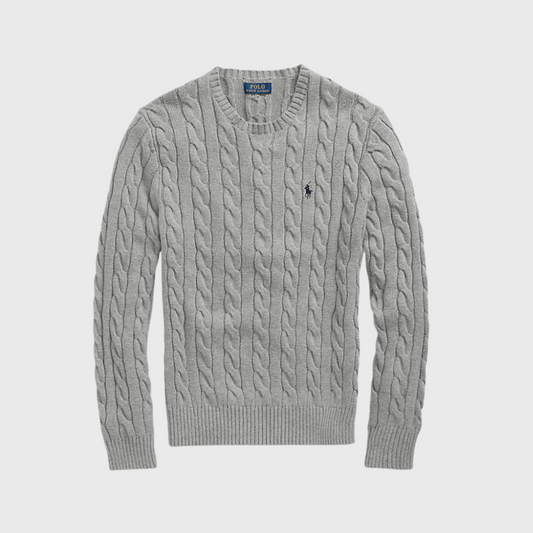Polo Sweater