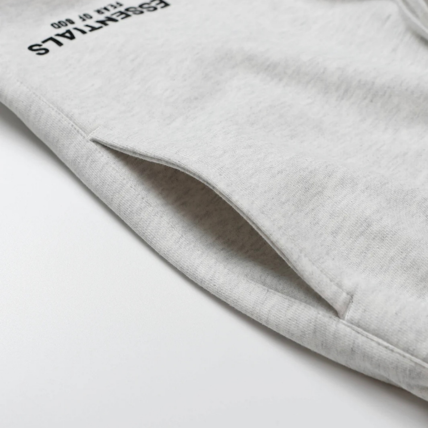 Essentials Light Grey Pants