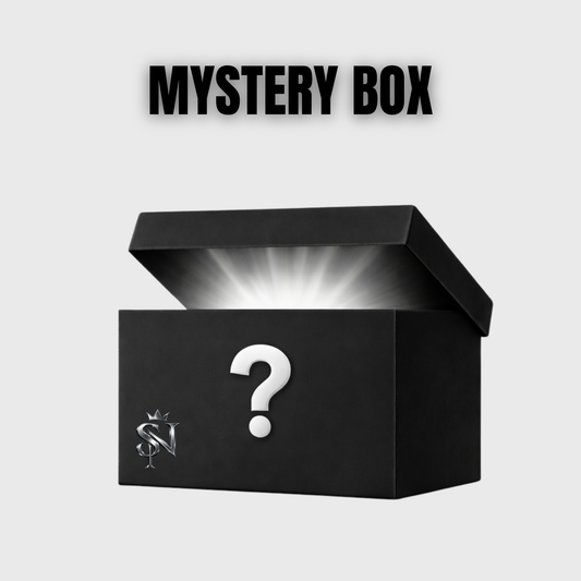 SAPEBOX LVL 3 (1 paire de sneakers premium, un ensemble et une sacoche premium)