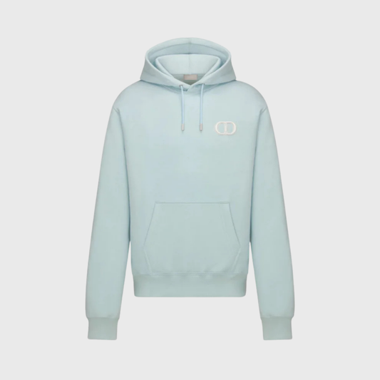 Sweat à capuche C.D