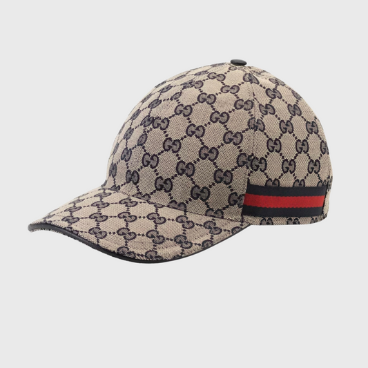 Casquette GG Canvas