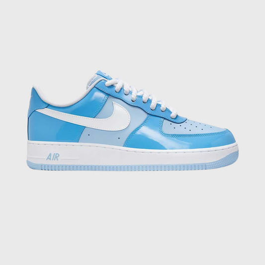 AF1 Electric Blue