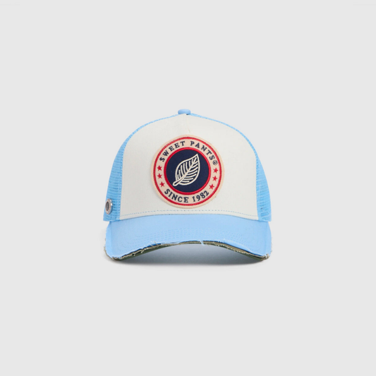 Home Run Cap Varsity Blue
